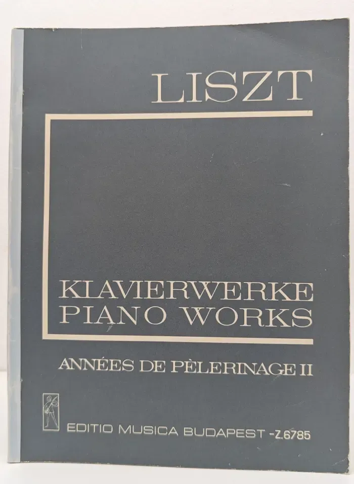Annees de Pelerinage II - Italie