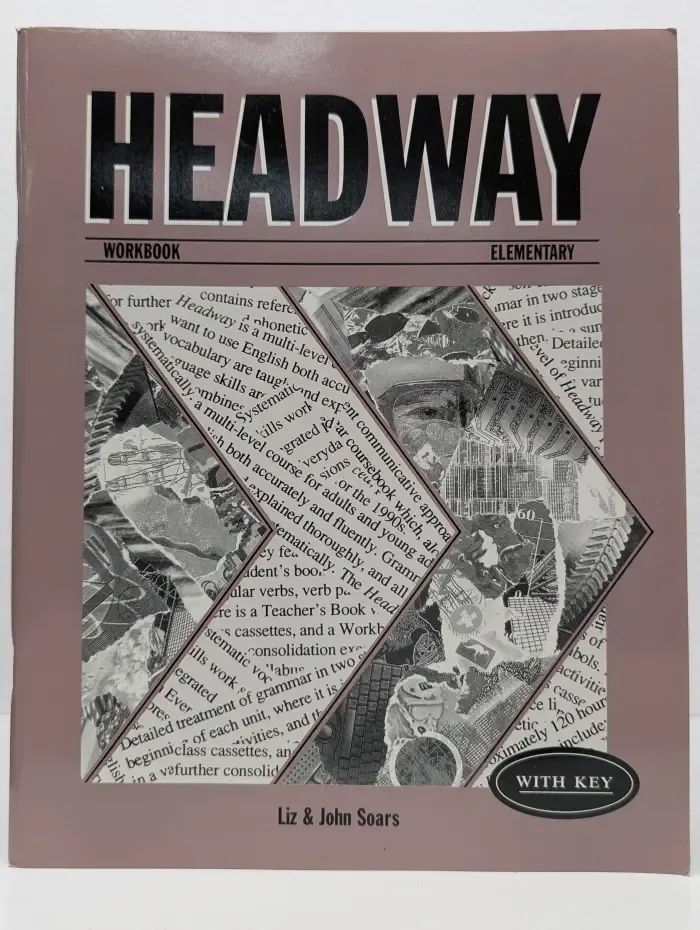 Headway Workbook Elementary
