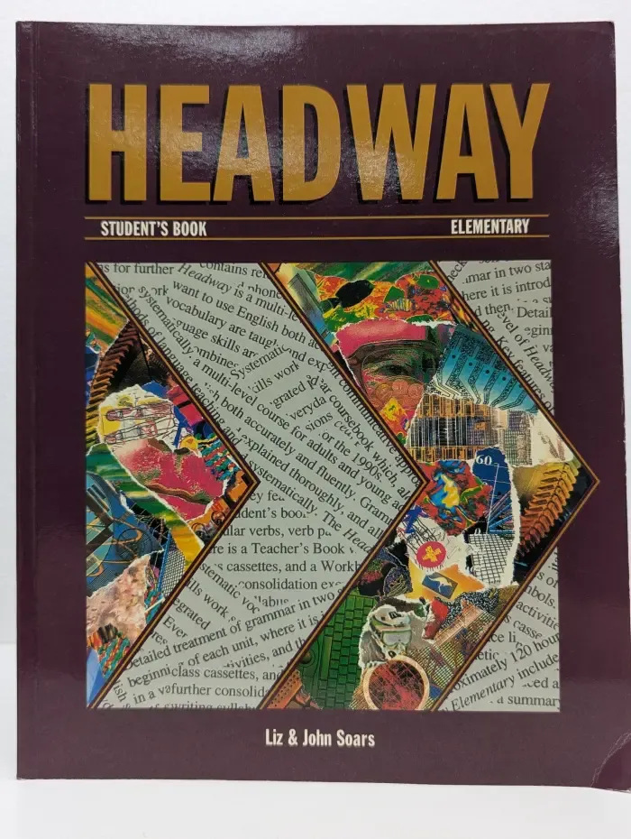 Headway. Student's Book Elementary