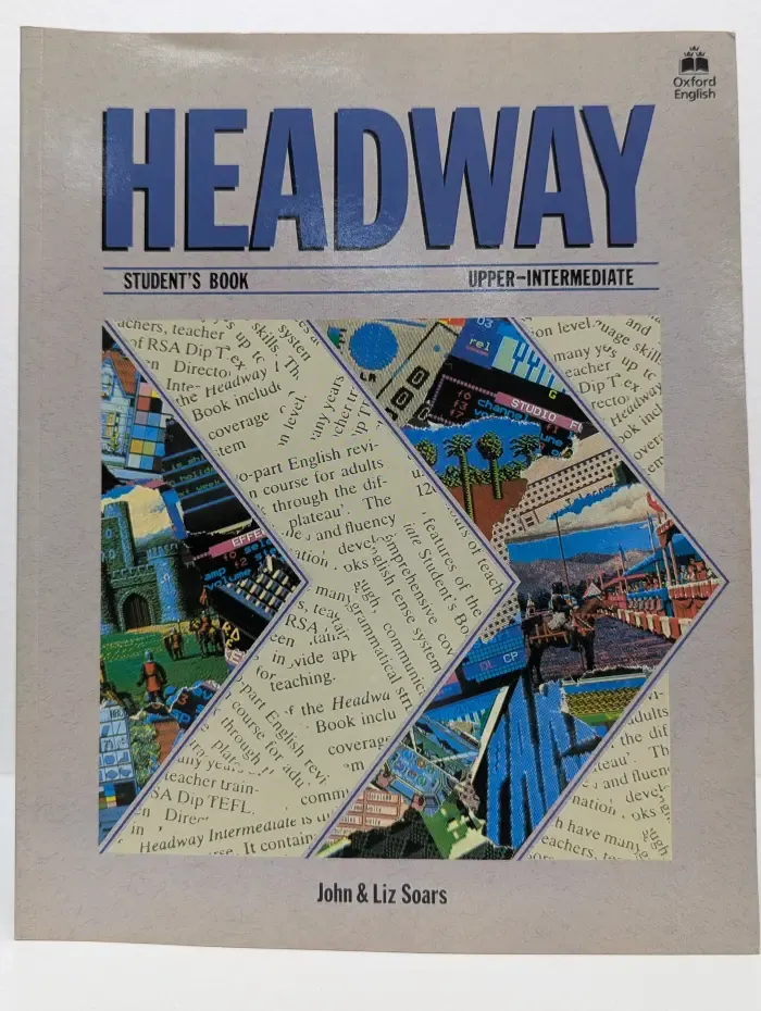 Headway. Student's Book Upper-Intermediate