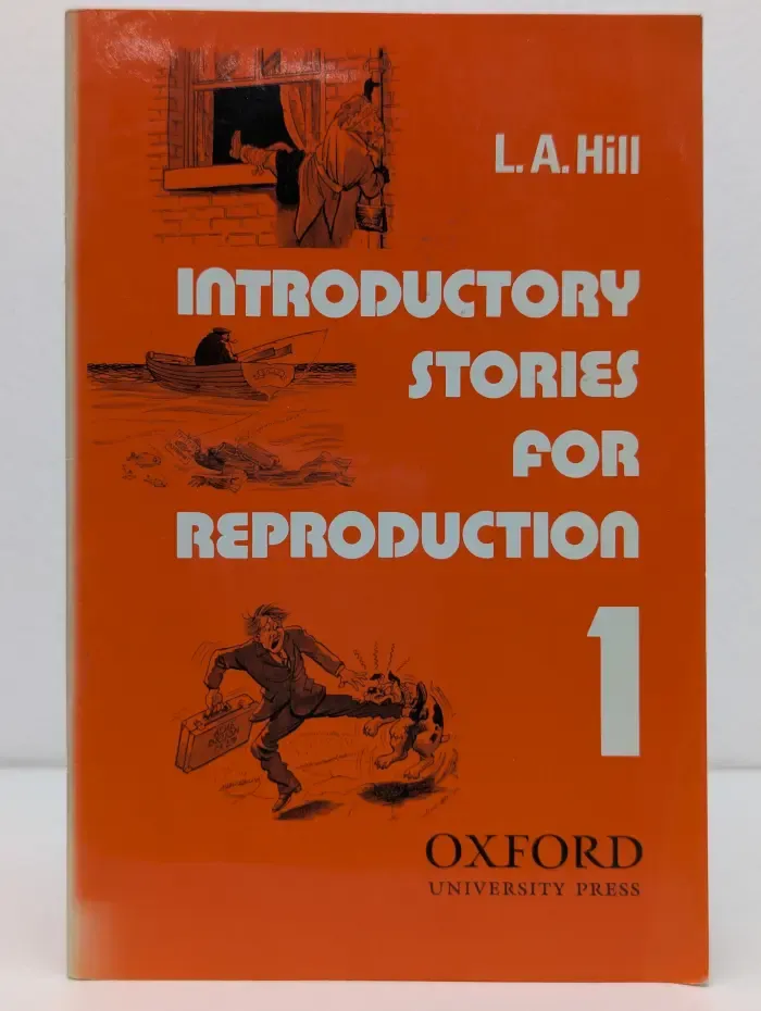 Introductory Stories for Reproduction 1