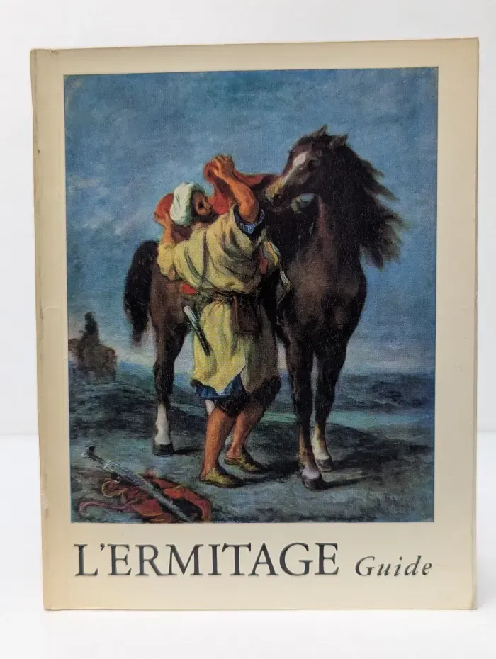 L'Ermitage Guide