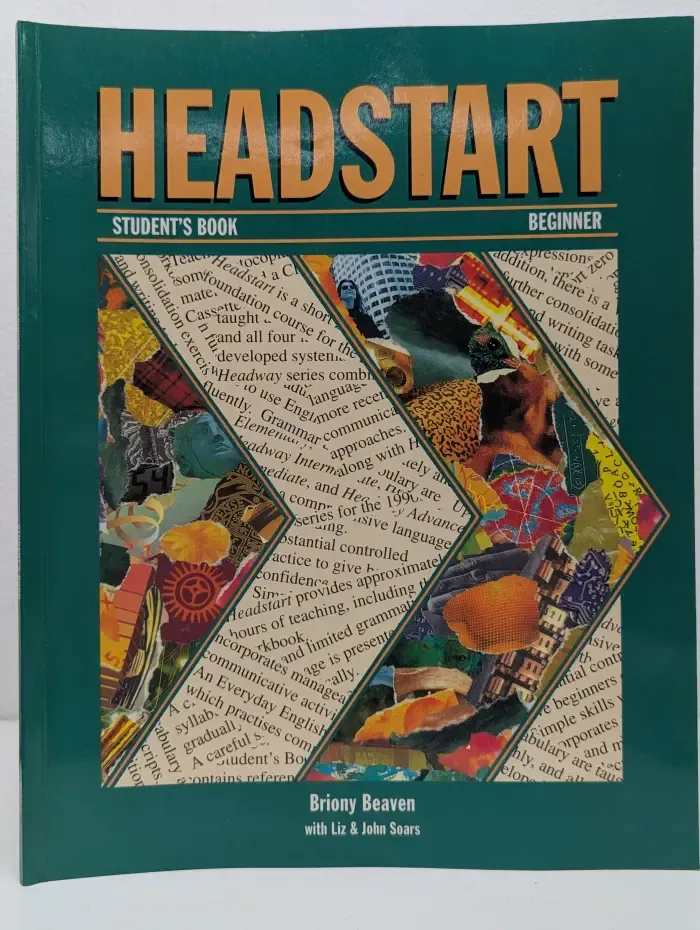 Headstart. Student's Book Beginner