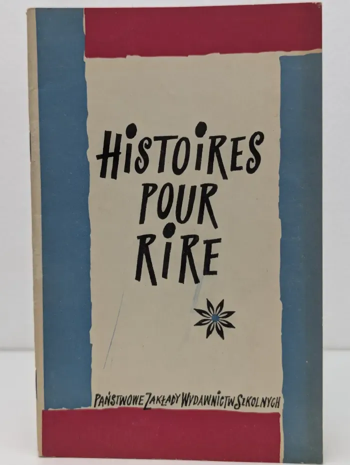 Histoires Pour Rire