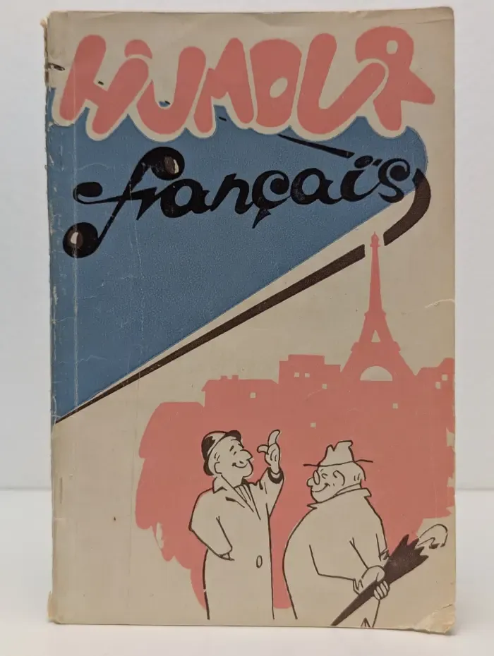 Humour francais. Французский юмор