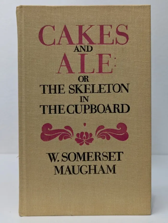 Cakes and Ale. Or The Skeleton in the Cupboard