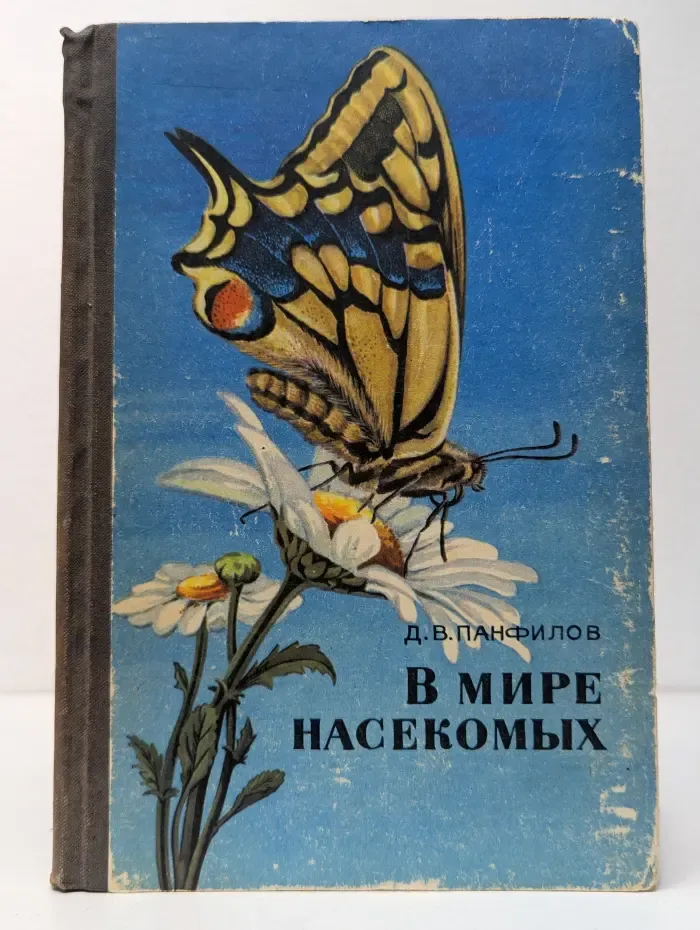В мире насекомых