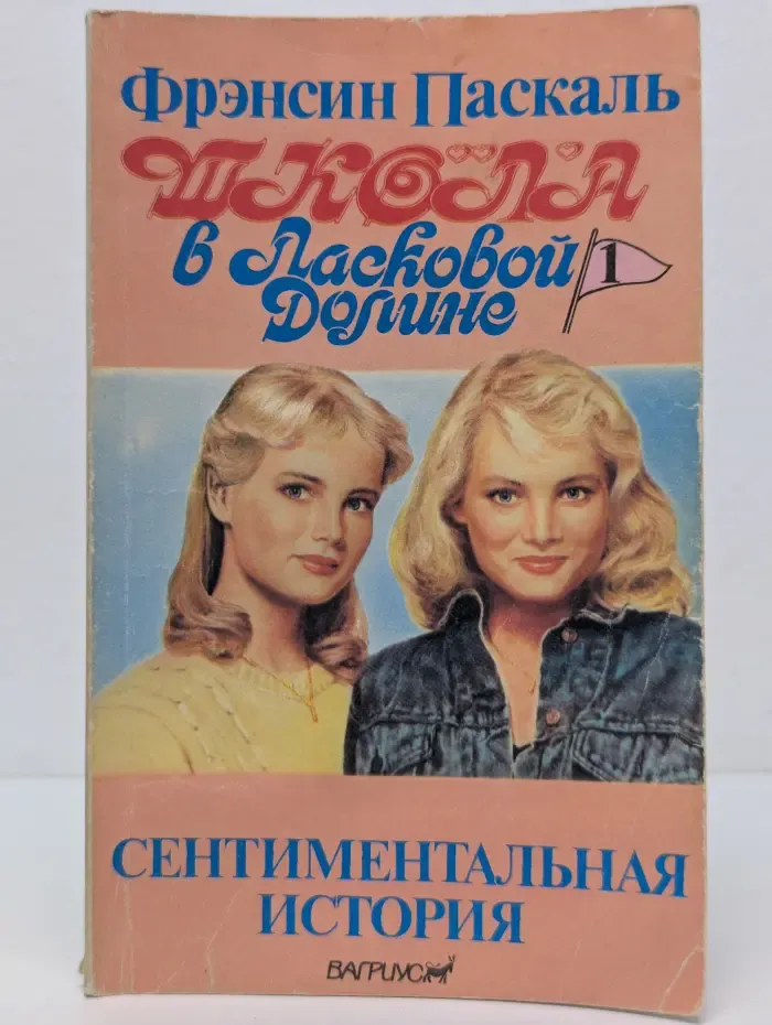 Школа в Ласковой Долине. Сентиментальная история