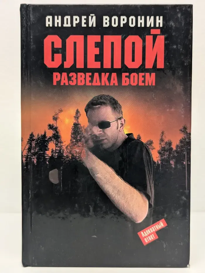 Слепой. Разведка боем