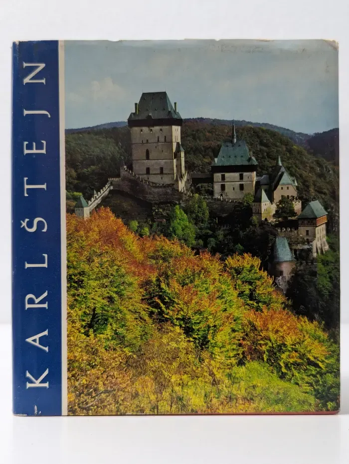 Karlstejn. Карлштейн