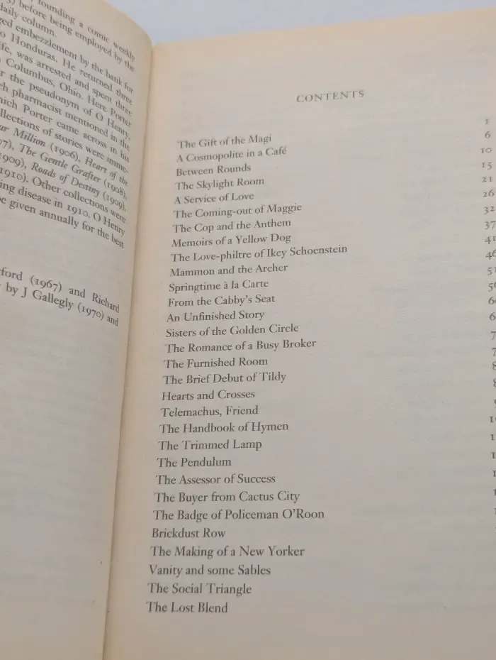 O. Henry. 100 Selected Stories