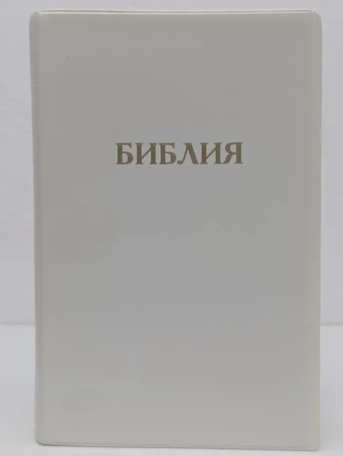 Библия (Книги Священного Писания Ветхого и Нового Завета с параллельными местами)