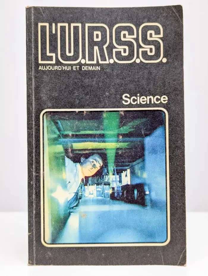 L'U.R.S.S. Science