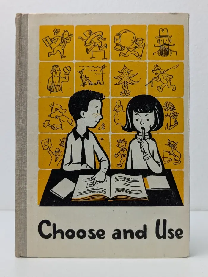Choose and use. Какое слово выбрать