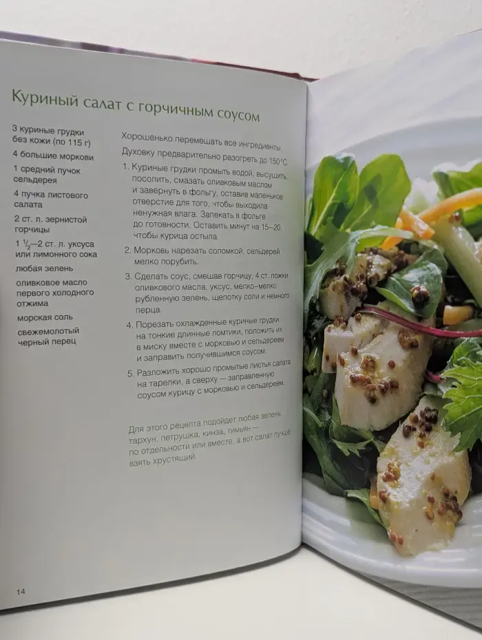 Новогодние рецепты