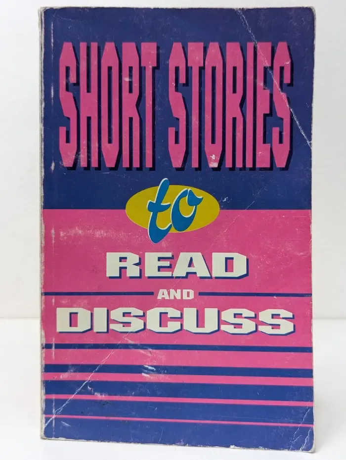 Short Stories to Read and Discuss