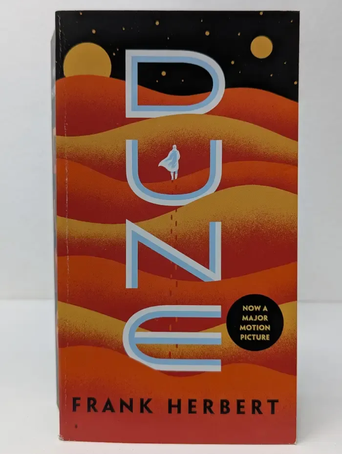 Dune. Дюна