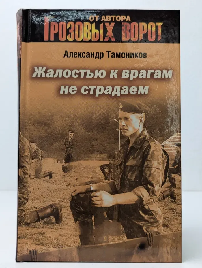 Грозовые ворота. Жалостью к врагам не страдаем