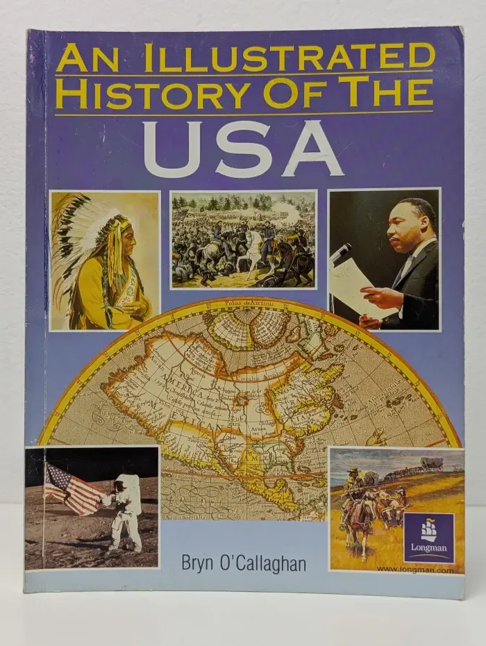 An Illustrated History of the USA