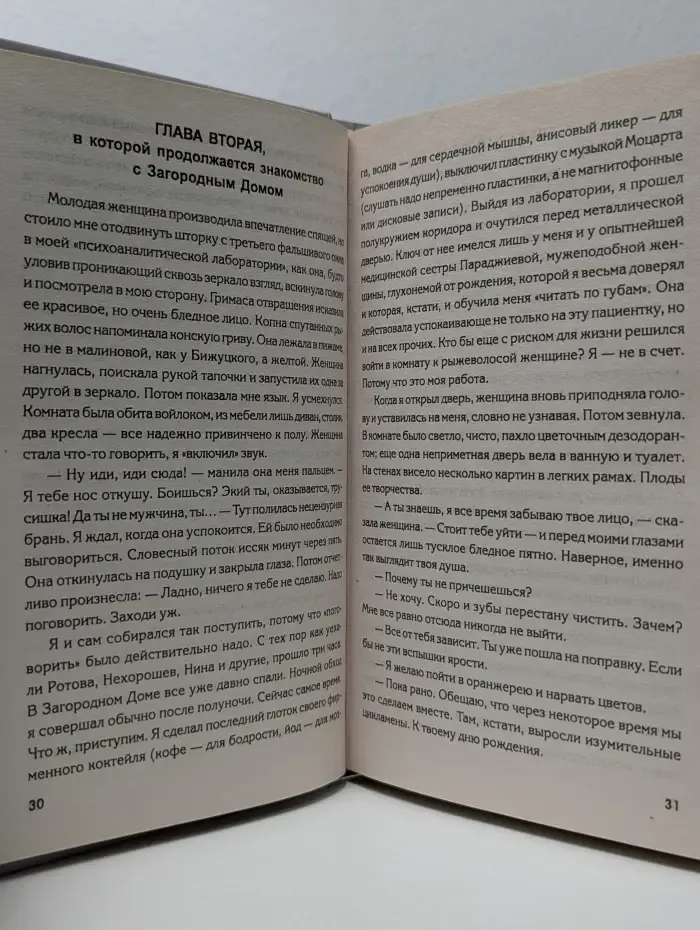 Русский авантюрный роман. Гений безумства