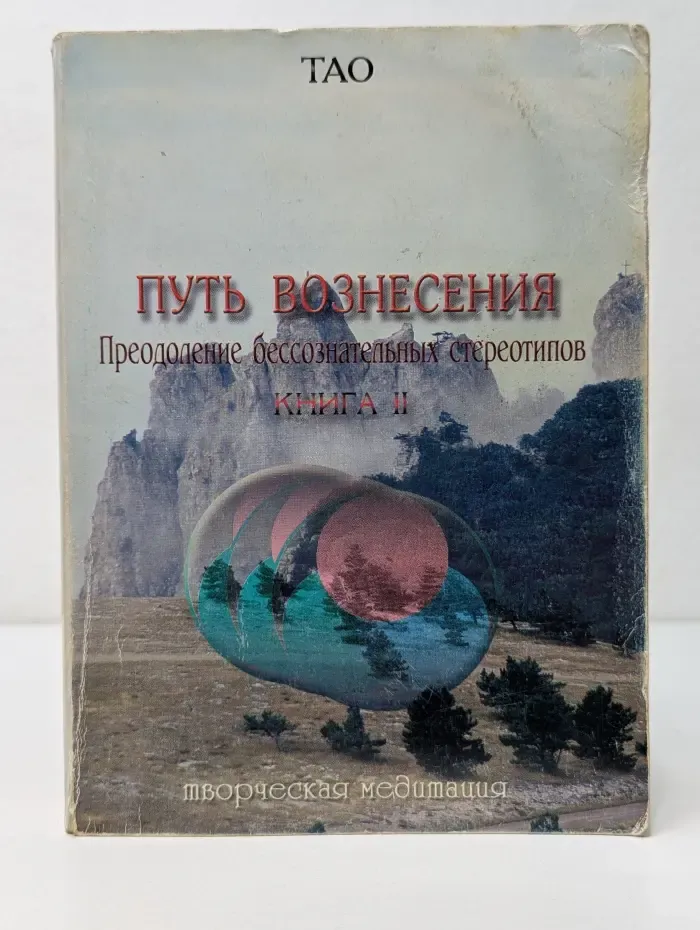 Путь вознесения. Преодоление бессознательных стереотипов. Книга 2