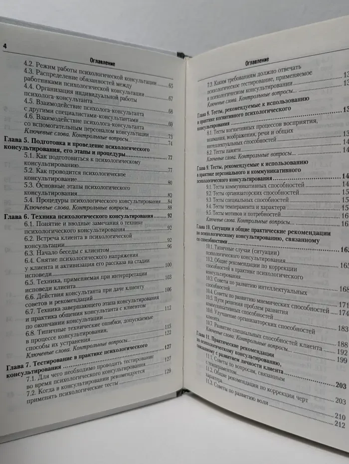 Бакалавр. Базовый курс. Психологическое консультирование. Базовый курс