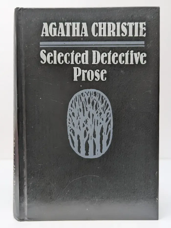 Agatha Christie. Selected Detective Prose