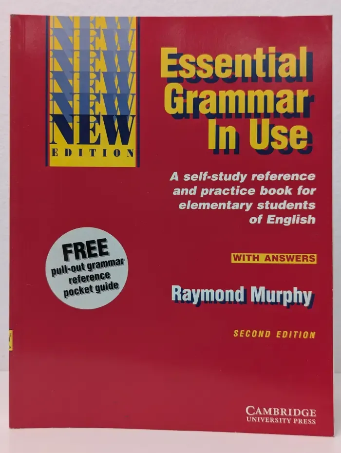 Essential Grammar in Use