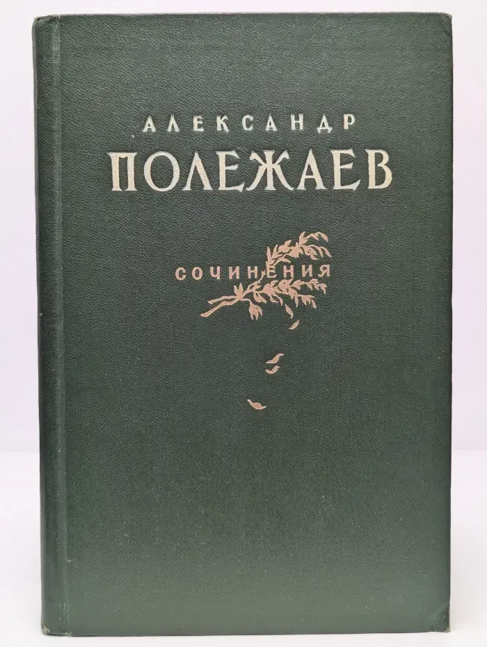 Александр Полежаев. Сочинения