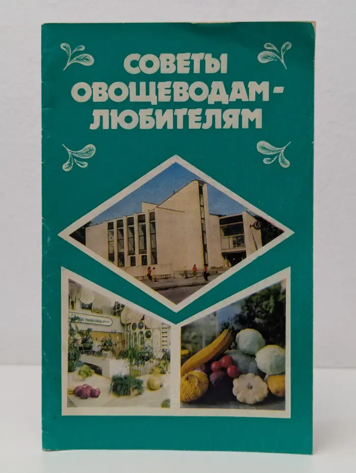 Советы овощеводам-любителям