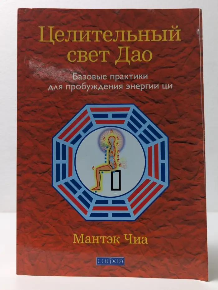 Целительный свет Дао. Базовые практики для пробуждения энергии ци