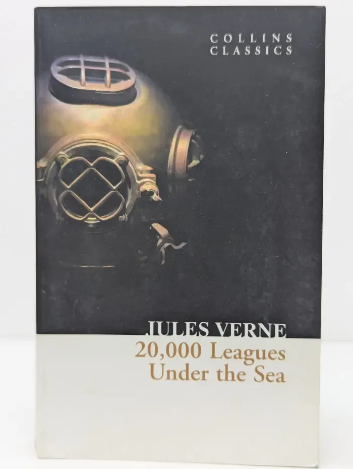 20,000 Leagues under the Sea. 20,000 Лье под водой