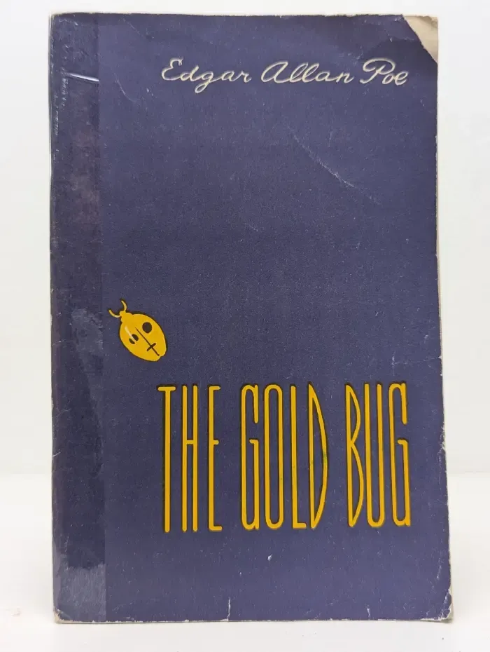 The Gold Bug. Золотой жук
