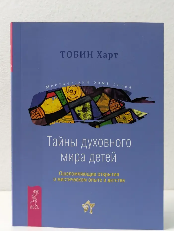 Мистический опыт детей. Тайны духовного мира детей. Ошеломляющие открытия о мистическом опыте в детстве