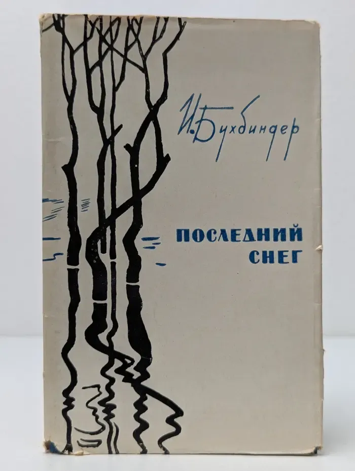 Последний снег