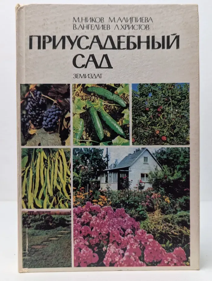 Приусадебный сад