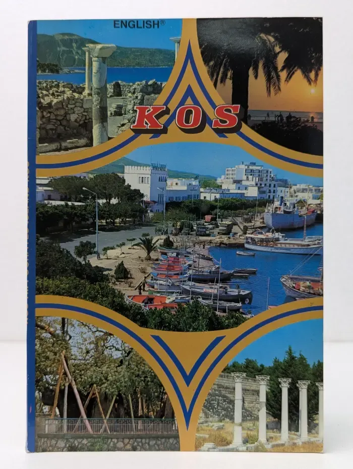 Kos. Hippocrates' Island - Tourist Guide