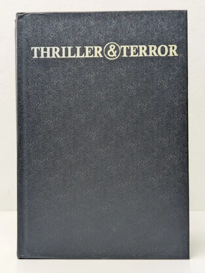 Thriller & Terror. Сорок семь самураев