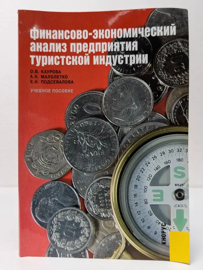 Финансово-экономический анализ предприятия туристской индустрии