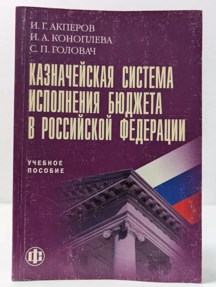 Казначейская система исполнения бюджета в Российской Федерации