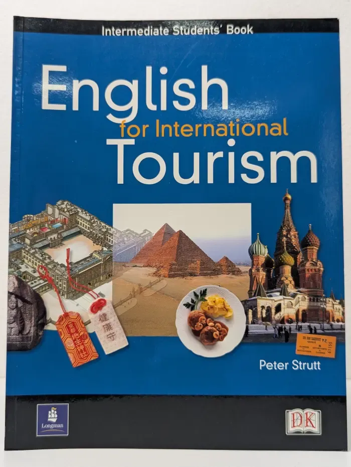 English for International Tourism. Intermediate Students Book