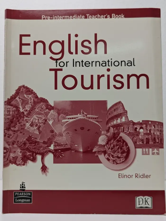 English for International Tourism. Pre-intermediate Teachers Book