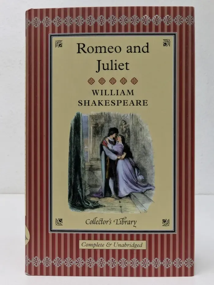 Collector's Library. Romeo and Juliet