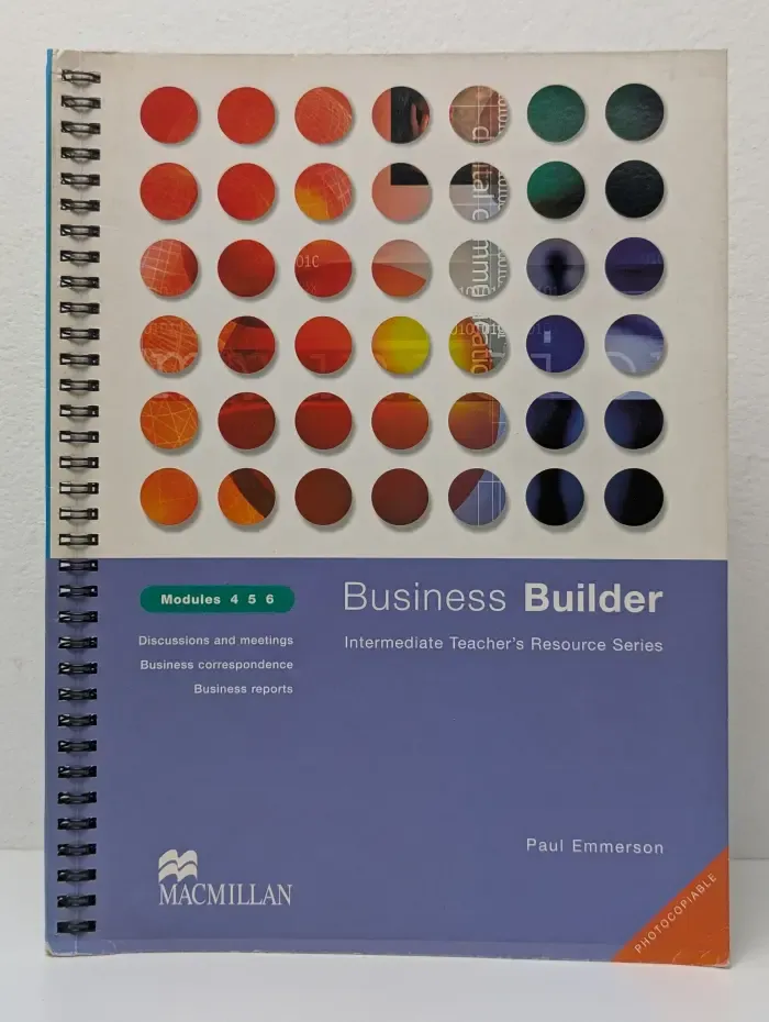 Business Grammar Builder. Конструктор бизнес-грамматики
