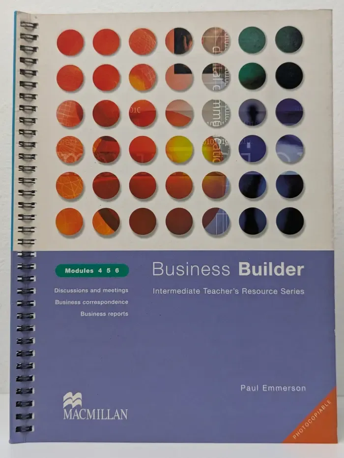 Business Grammar Builder. Конструктор бизнес-грамматики