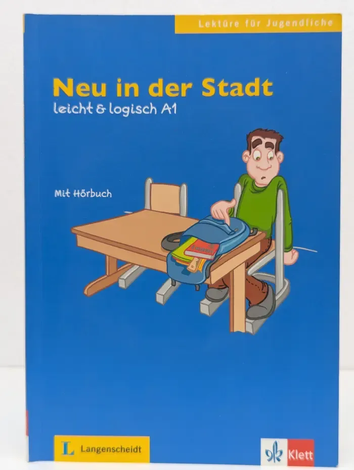 Neu in der Stadt
