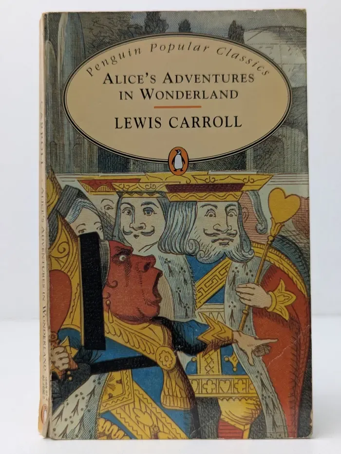 Penguin Popular Classics. Alice's Adventures in Wonderland