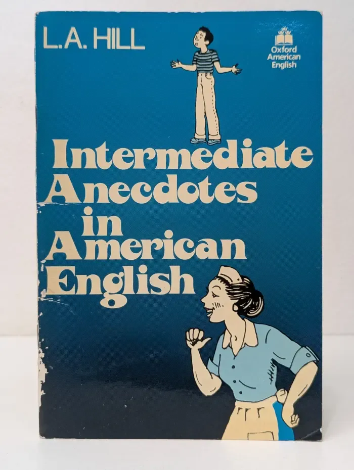 Intermediate Anecdotes in American English