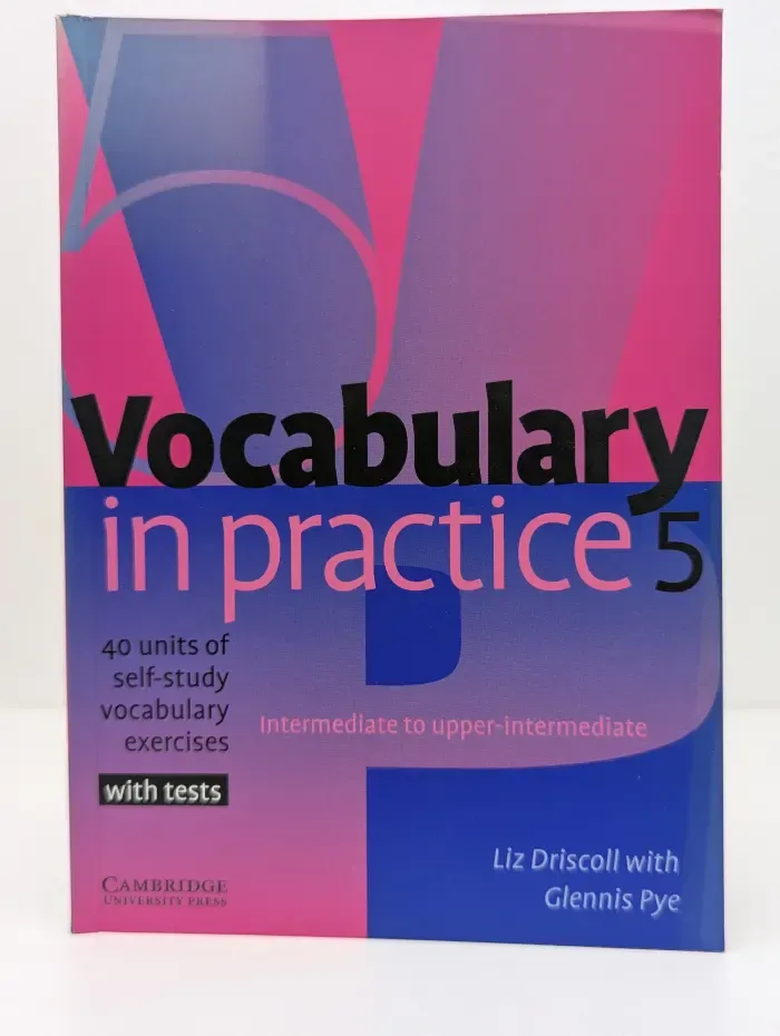 Vocabulary in Practice 5. Лексика в практике. Книга 5