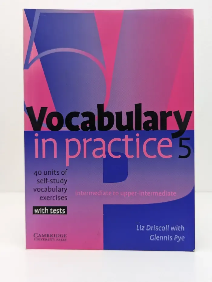 Vocabulary in Practice 5. Лексика в практике. Книга 5